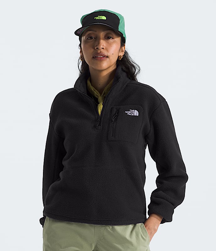 Yumiori 1/4 Zip Fleece Women's