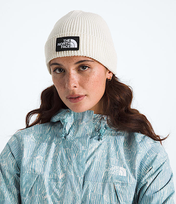 TNF™ Logo Box Cuffed Beanie