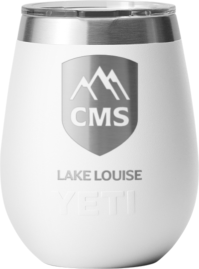 Rambler CMS LL 10oz Wine Tumbler