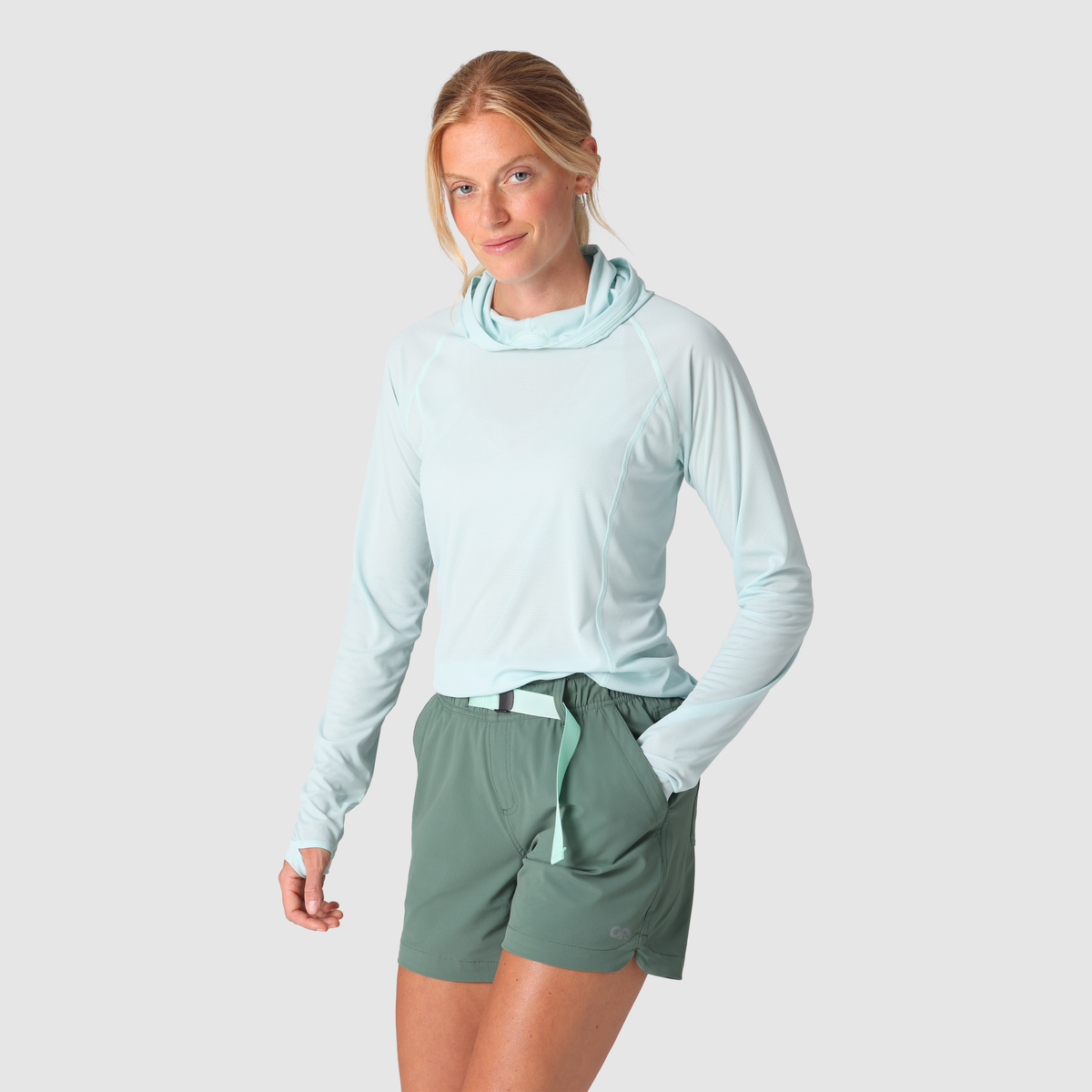 Echo Hoodie Women's