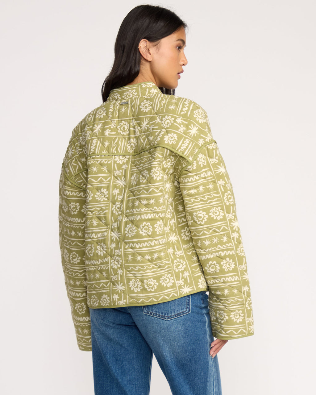 Folk Story Jacket Women's