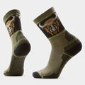 Hike LC Bison Crew Sock M's