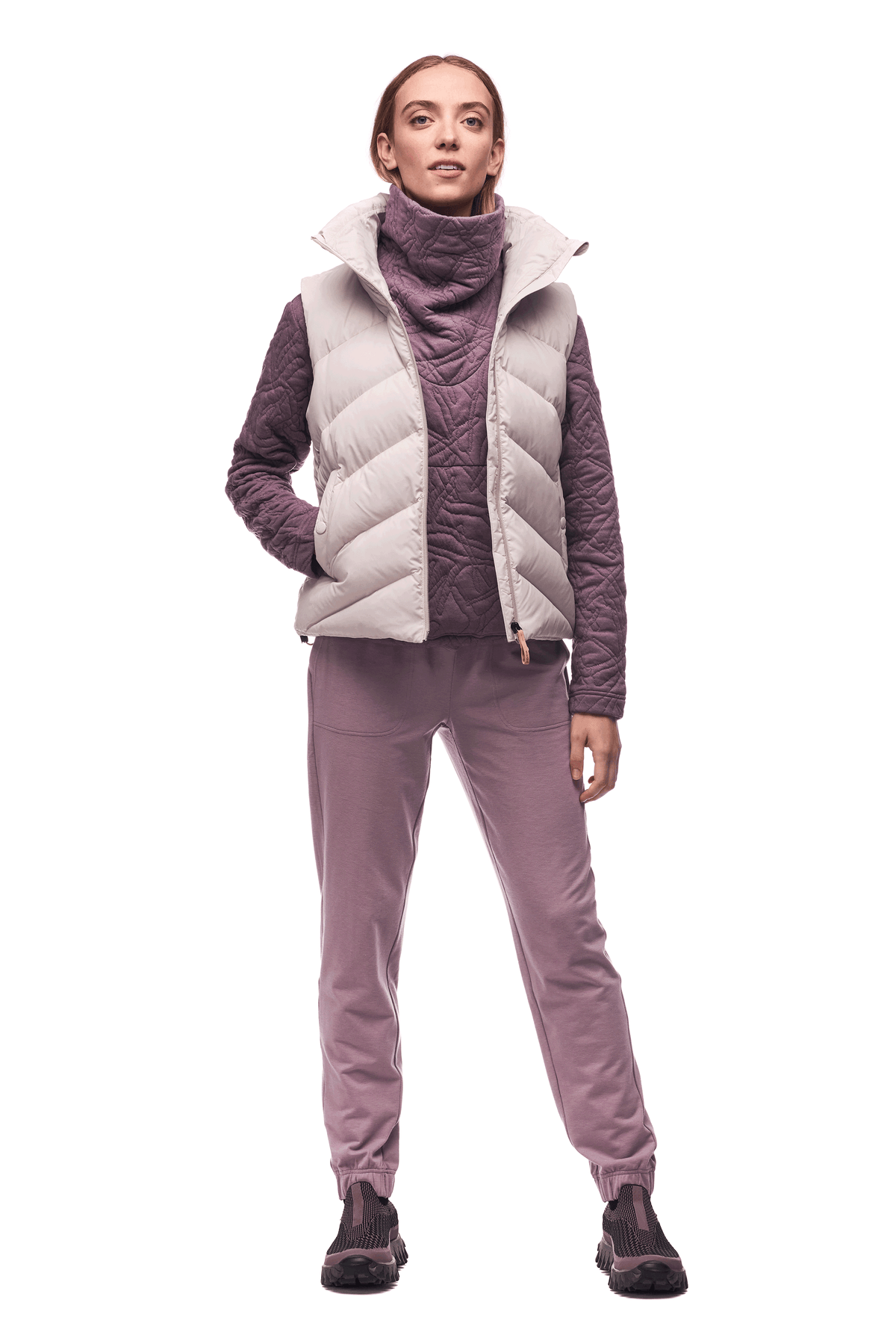 Papluma III Down Vest W's