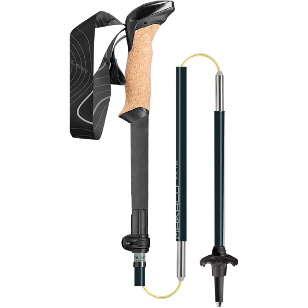Makalu Cork FX TA Hiking Poles