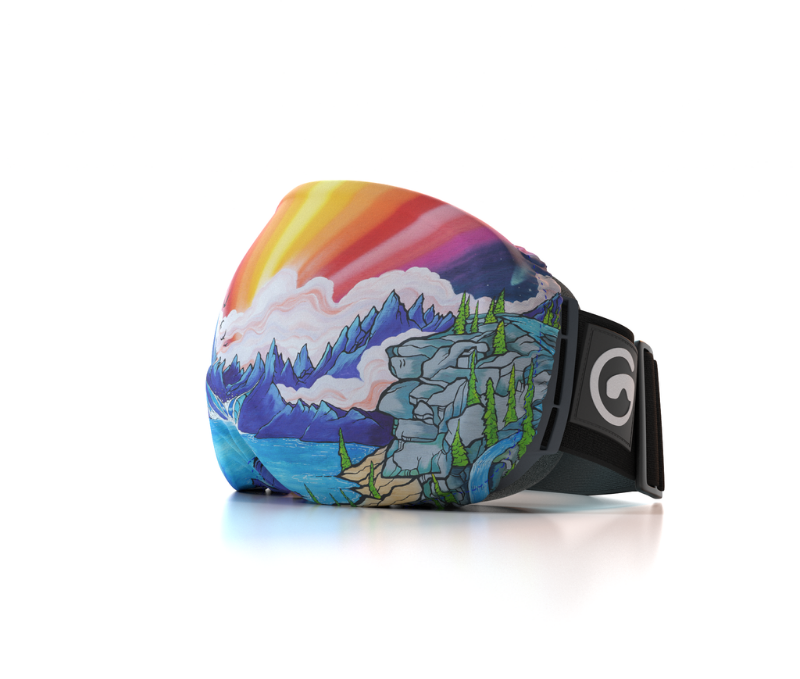 Goggle Soc Pro