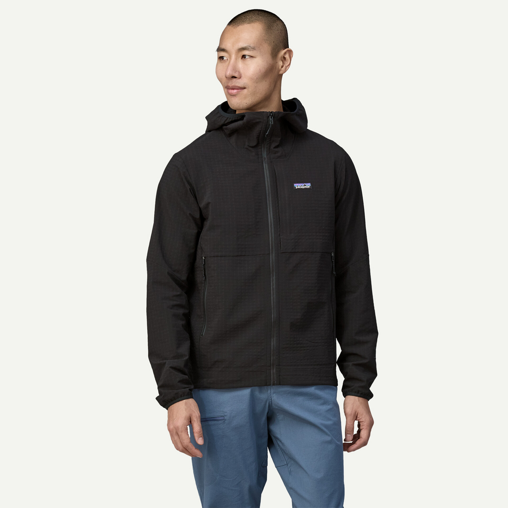R1 TechFace Hoody Men's