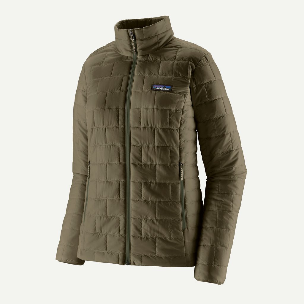 Nano Puff Jacket Women's