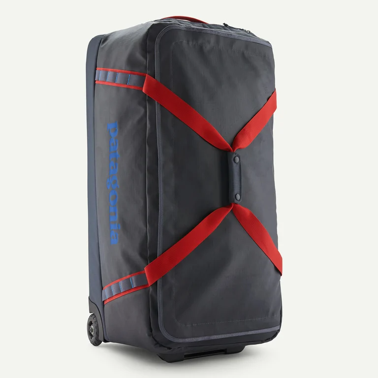 Black Hole Wheeled Duffel 100L