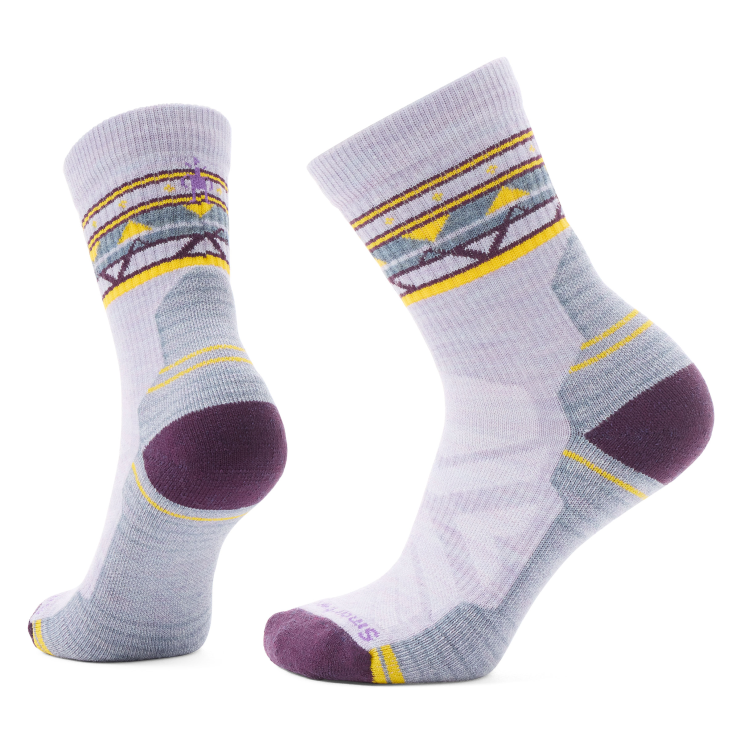 Zig Zag Valley Hike Lt Cushion Sock W
