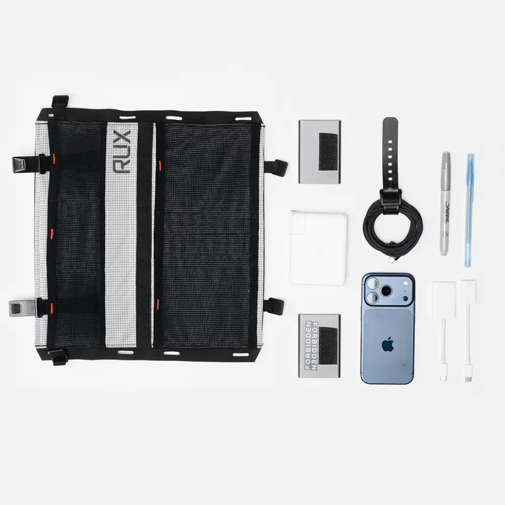 Rux Organizer Panel Set