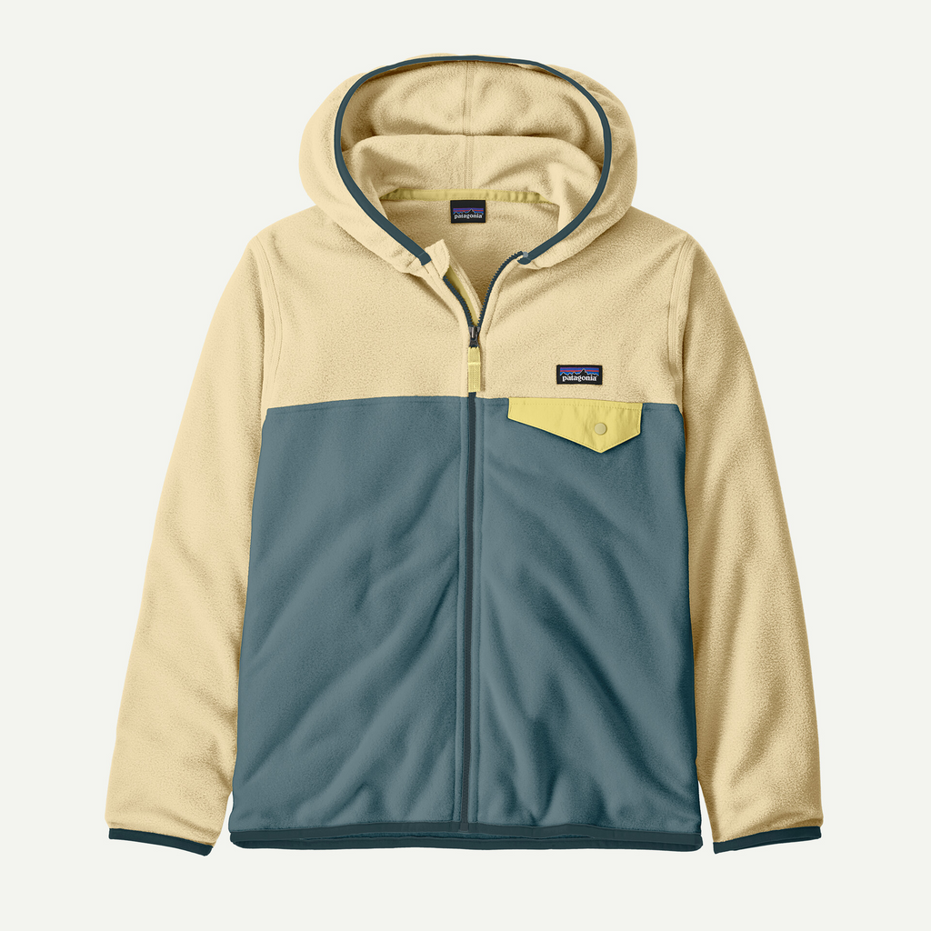 Micro D Snap T Hoody Jacket Kid's