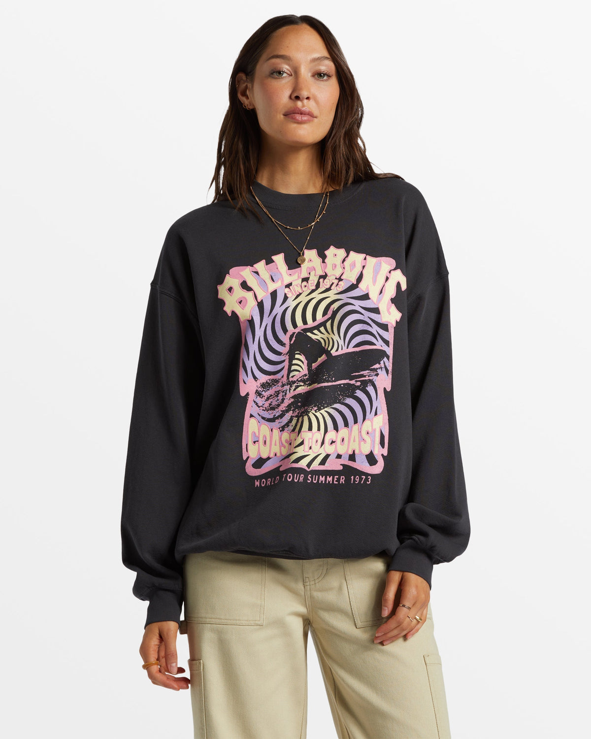 Ride In Crew Women's