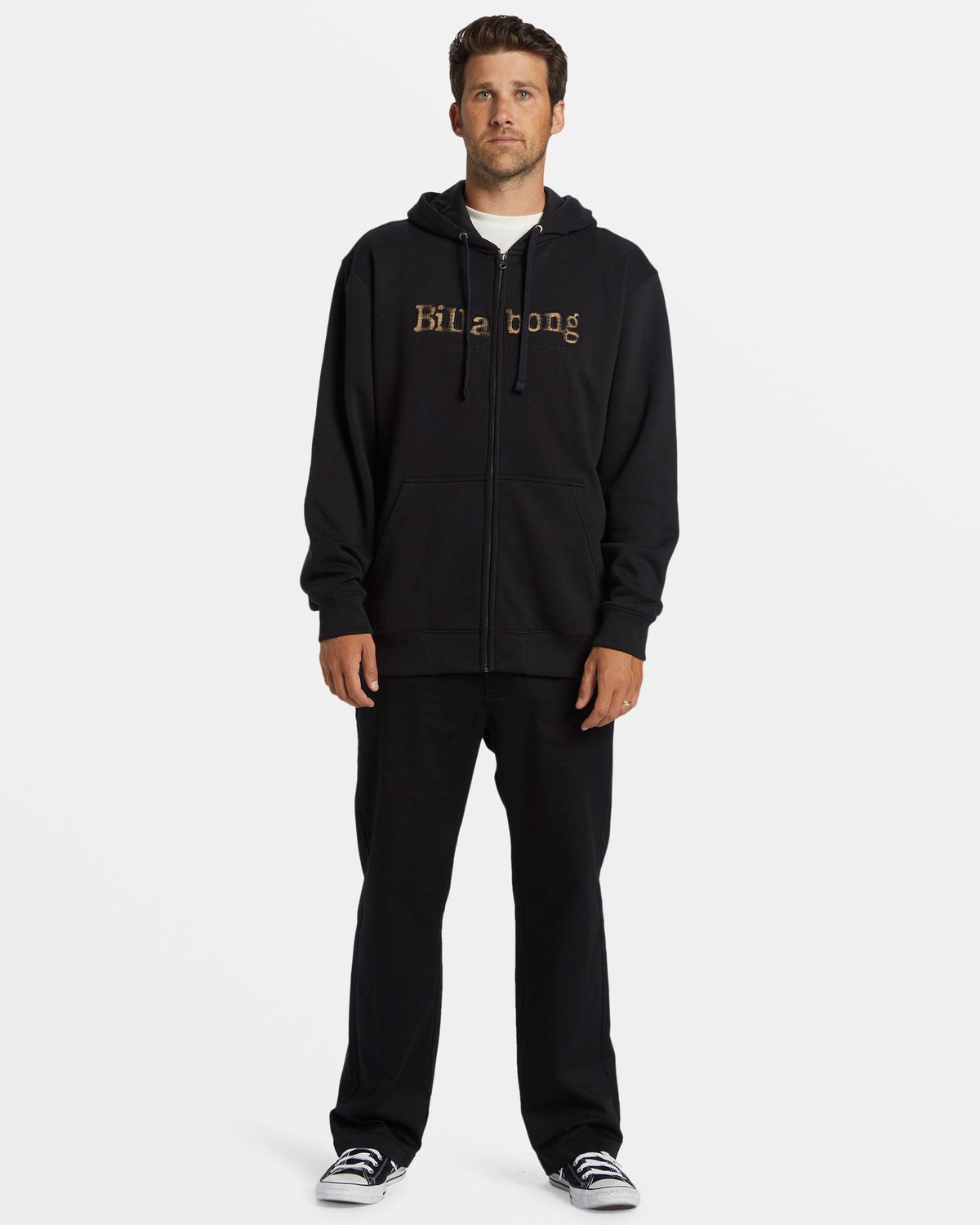 Mogul Zip Hoody Men's