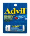 Advil Tablets 10 Pack