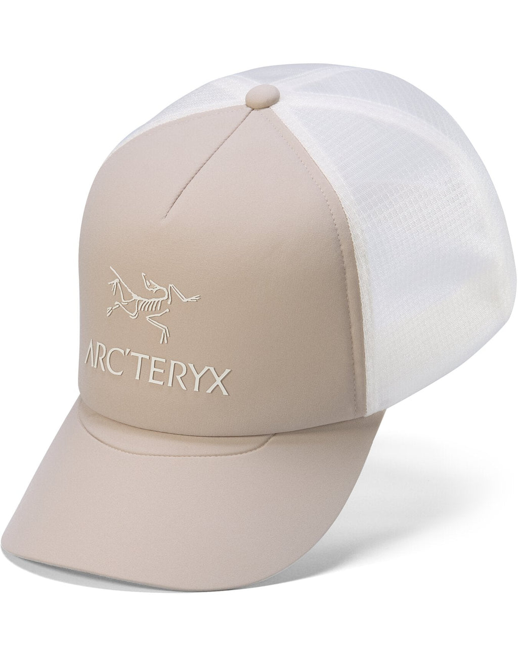 Bird Word Trucker Hat Curved
