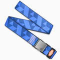 Logo Experiment Slim Aaron Drapler Belt
