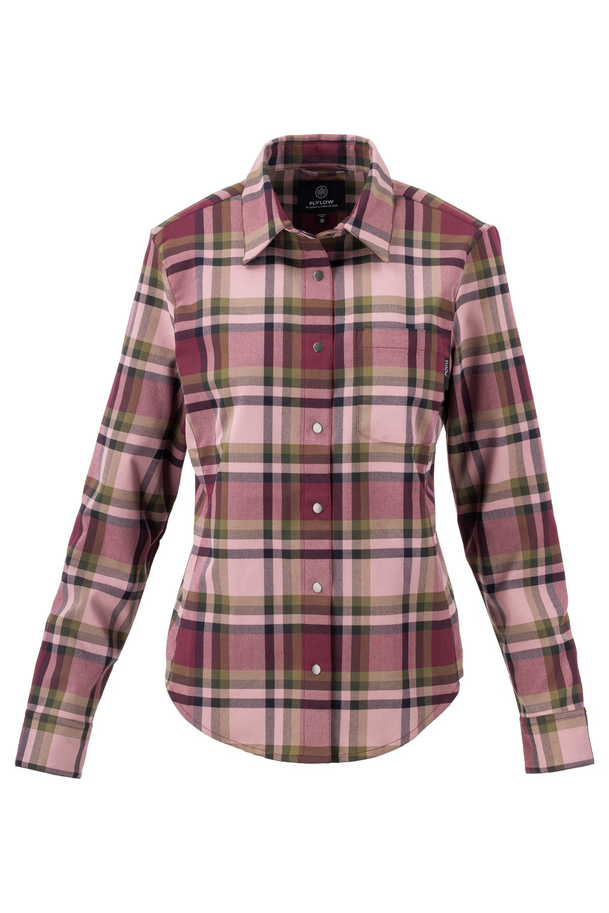 Brigitte Tech Flannel Women's