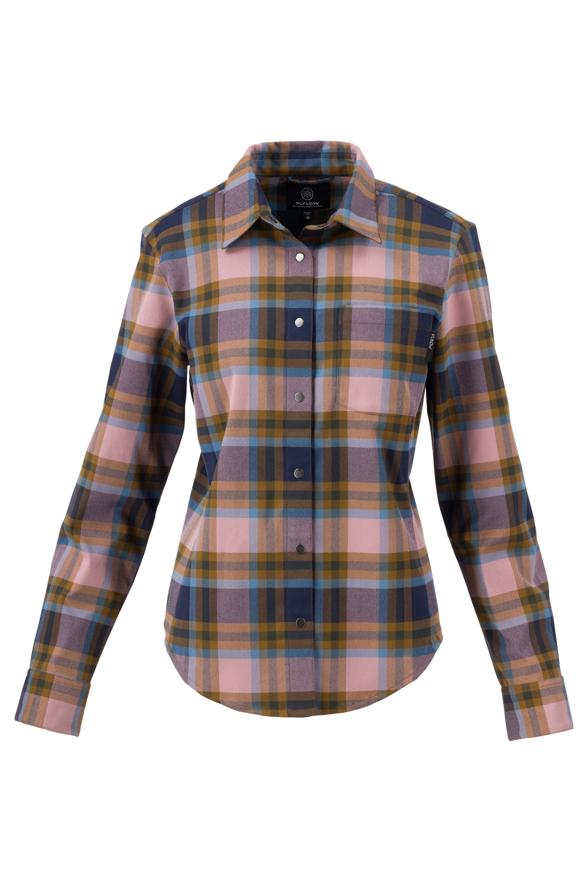 Brigitte Tech Flannel Women's