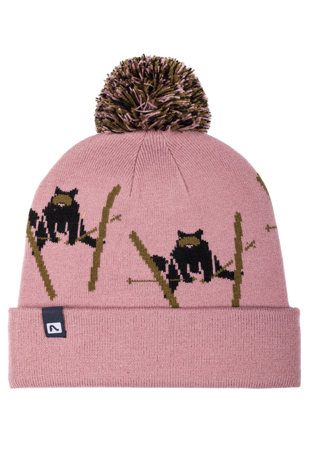 Revival Pom Beanie