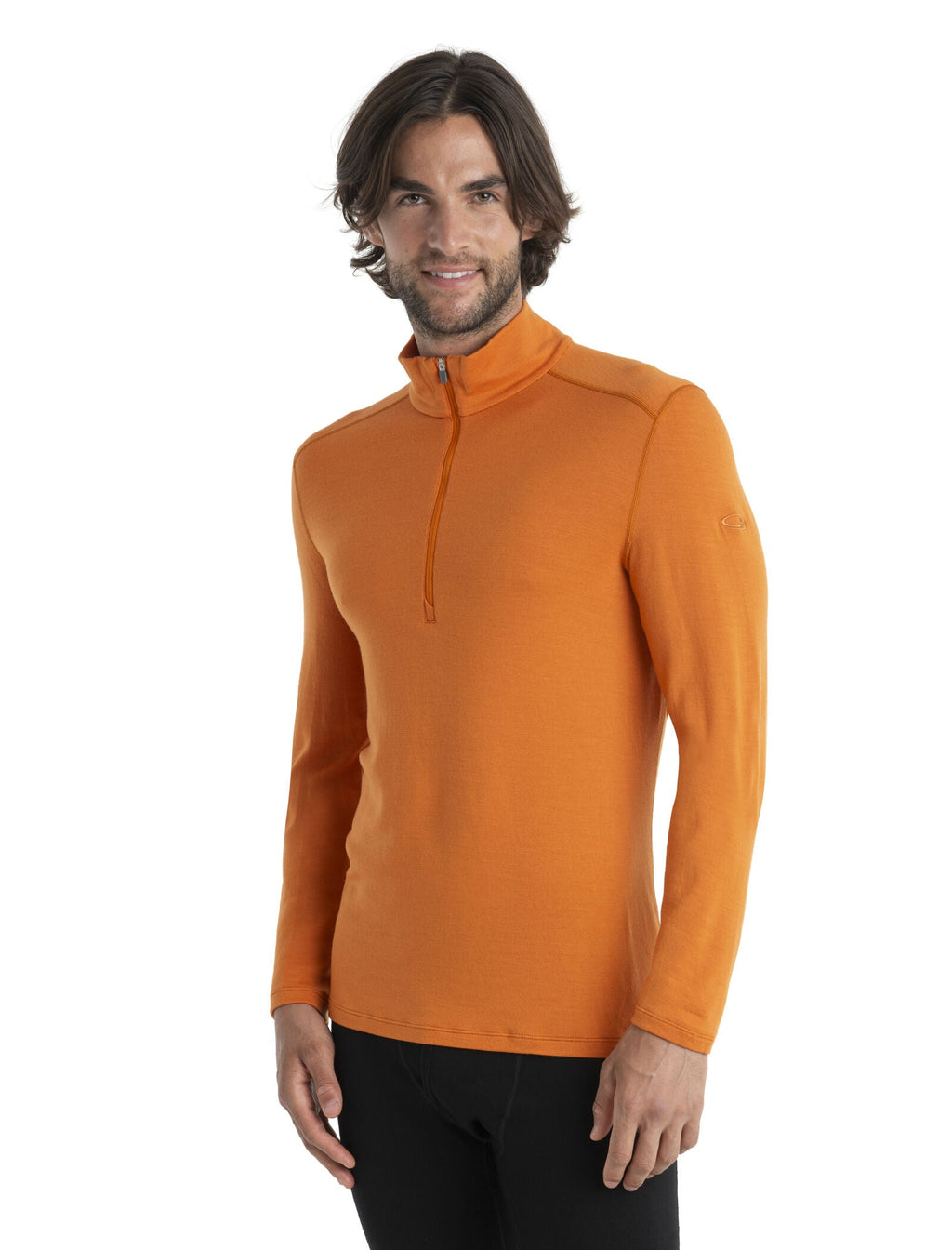 260 Oasis LS Half Zip Men's