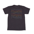Mountain Lines Tee Men's
