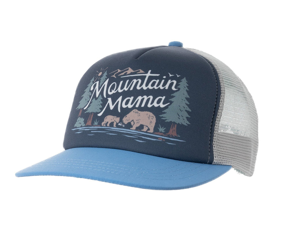 Mountain Mama Ball Cap Women's