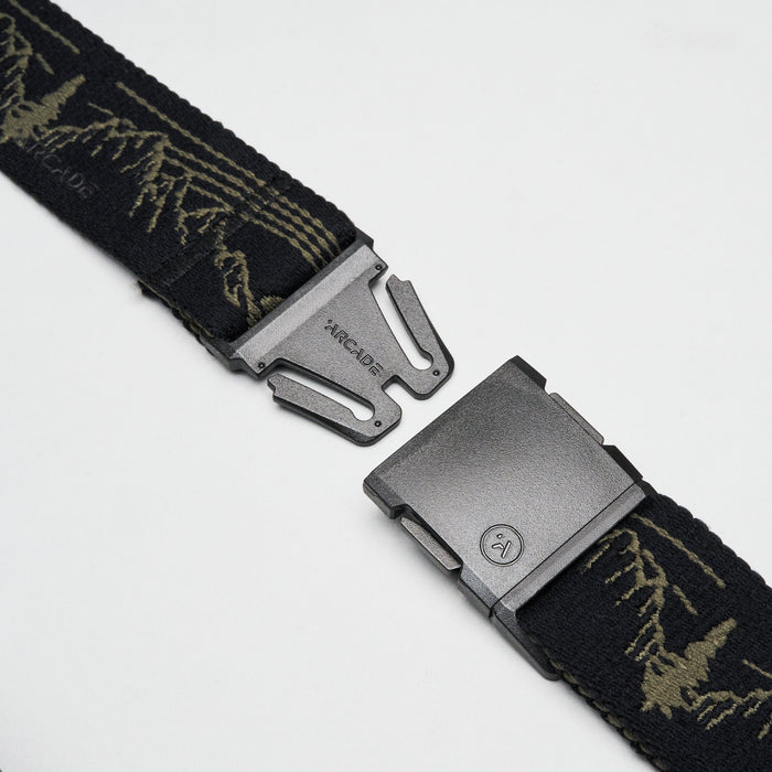 Out of Range Belt