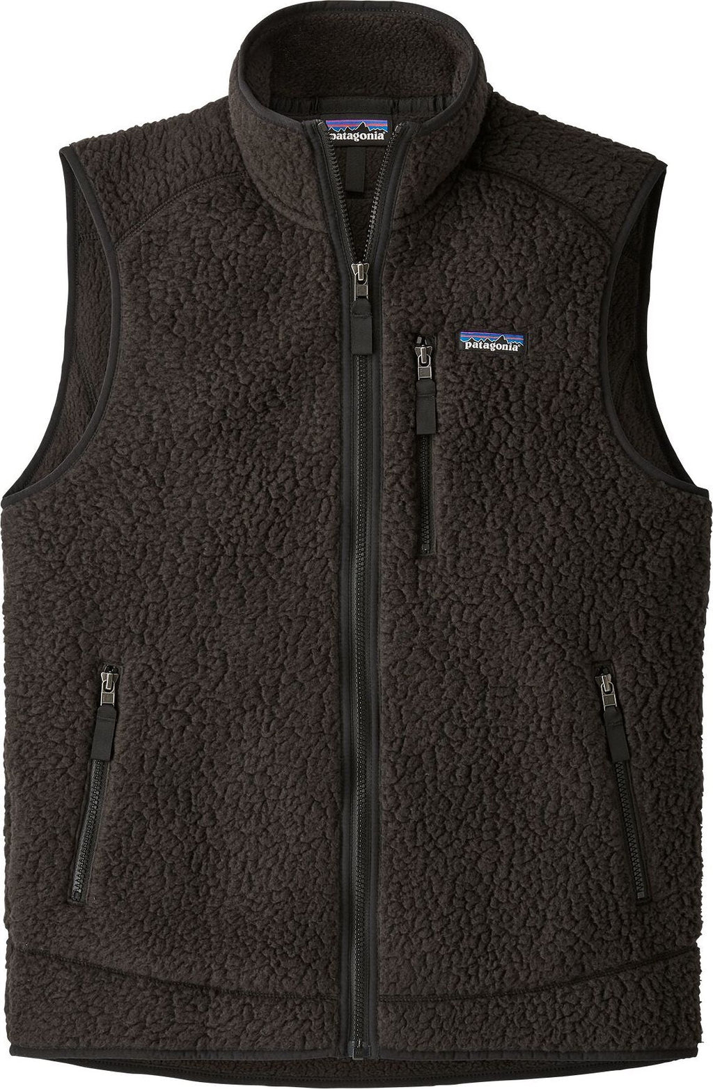 Retro Pile Vest Men's