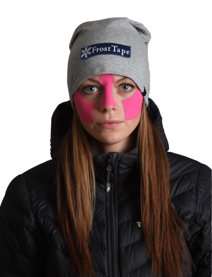 Frost Tape Pre-Cut Set Adult