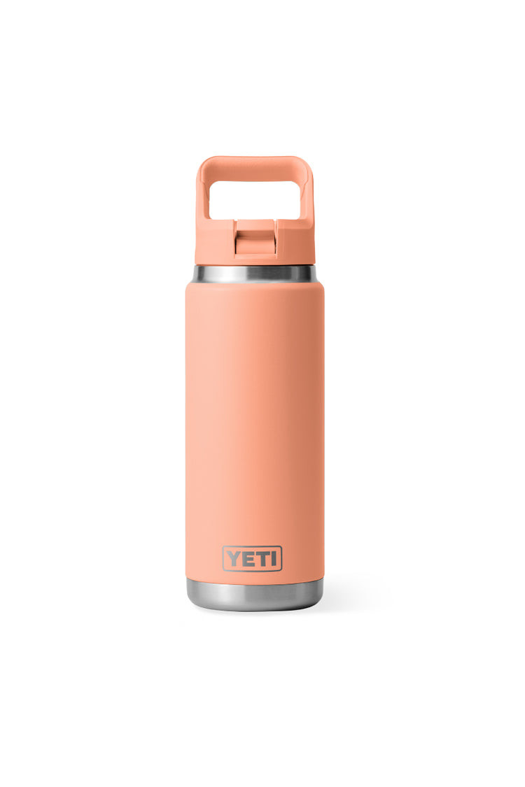 Rambler 26oz Bottle w/Straw Cap