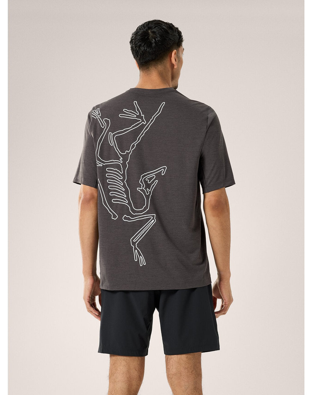 Cormac Arc'Bird Logo SS Men's