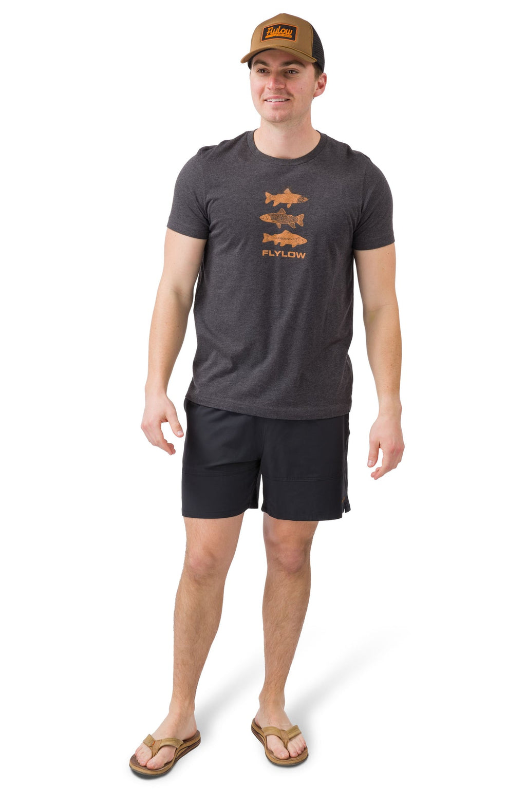 Trout T Shirt Men's