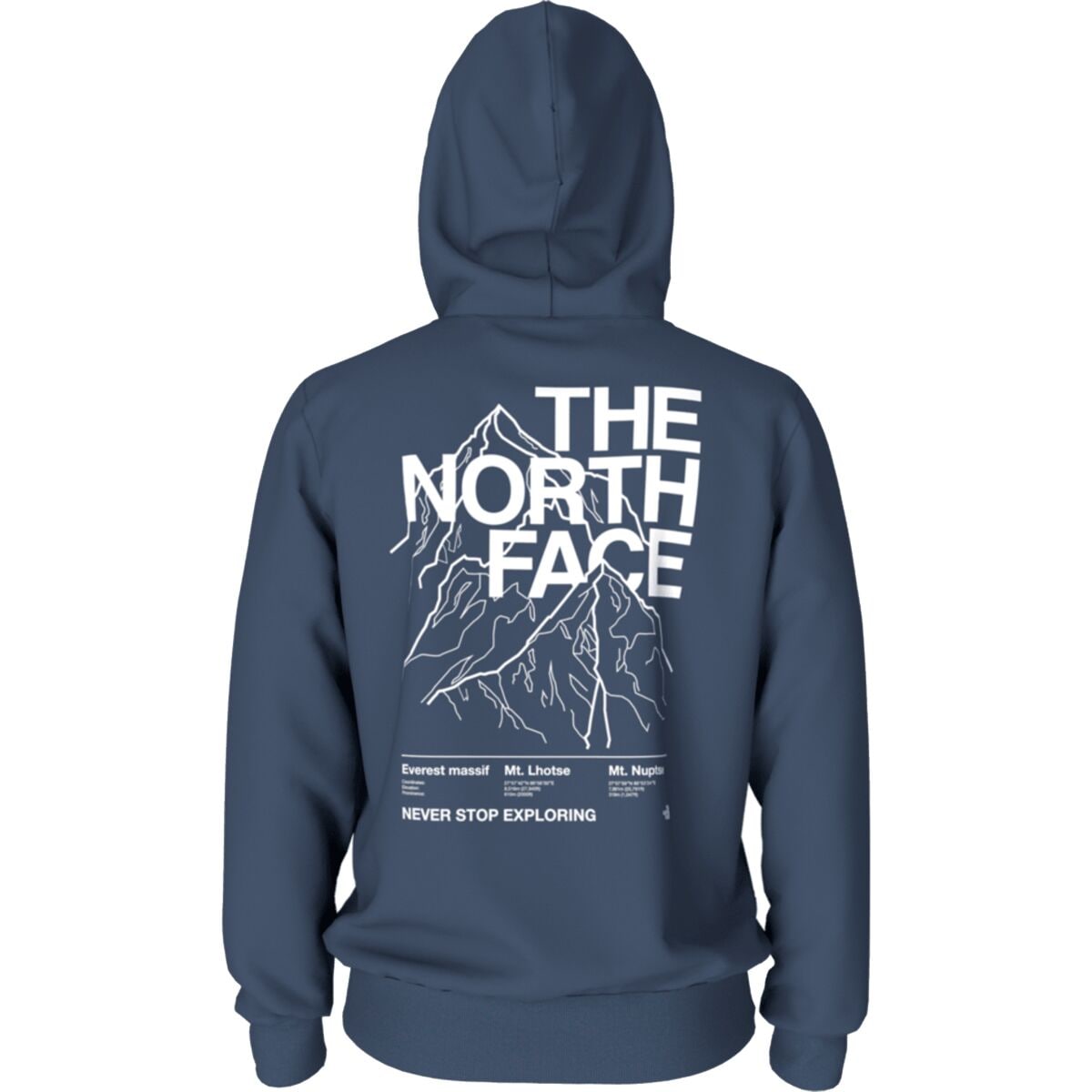 Places We Love Hoodie Men's