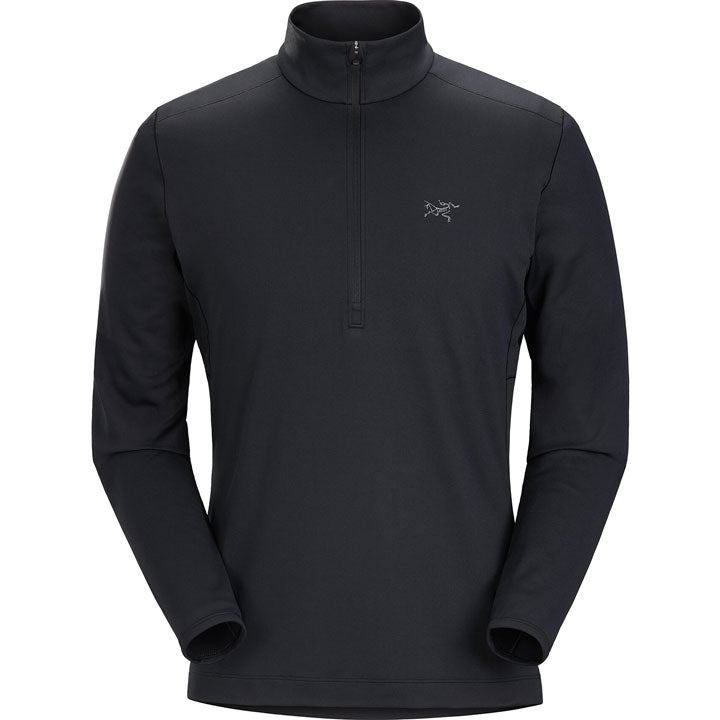 Motus AR Zip Neck LS Men's