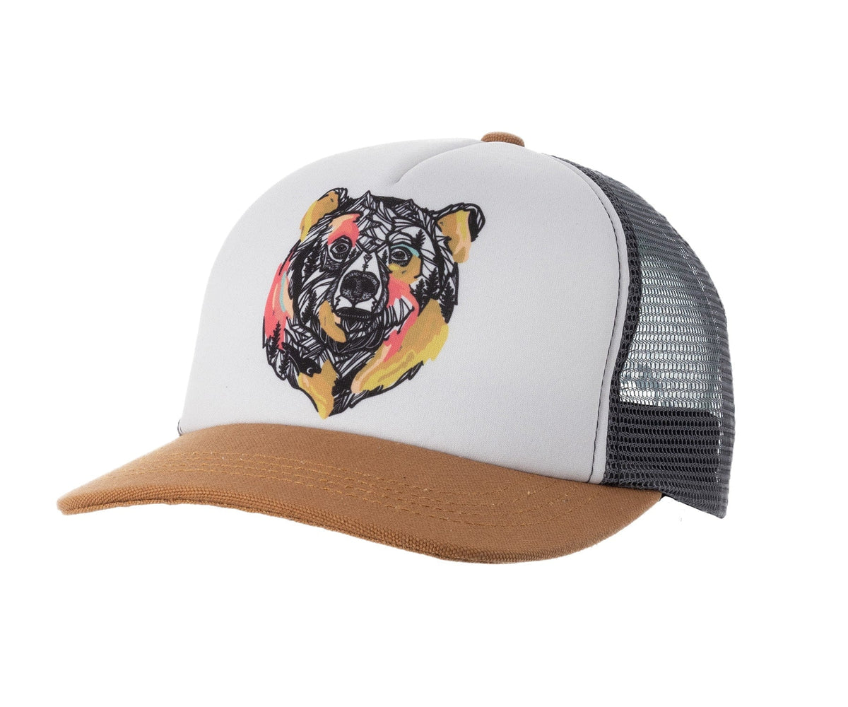 Ursa Bear Ball Cap Women's