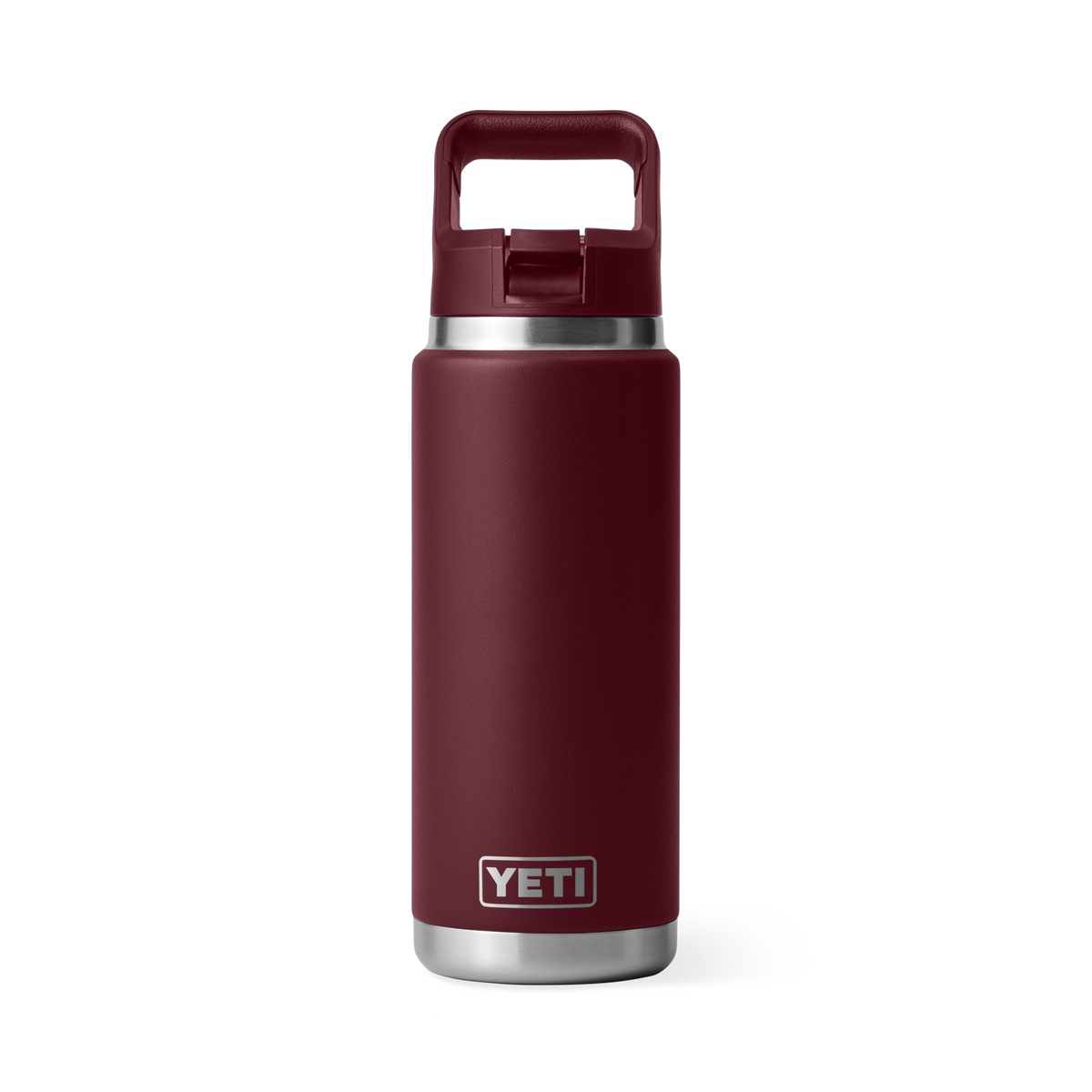 Rambler 26oz Bottle w/Straw Cap