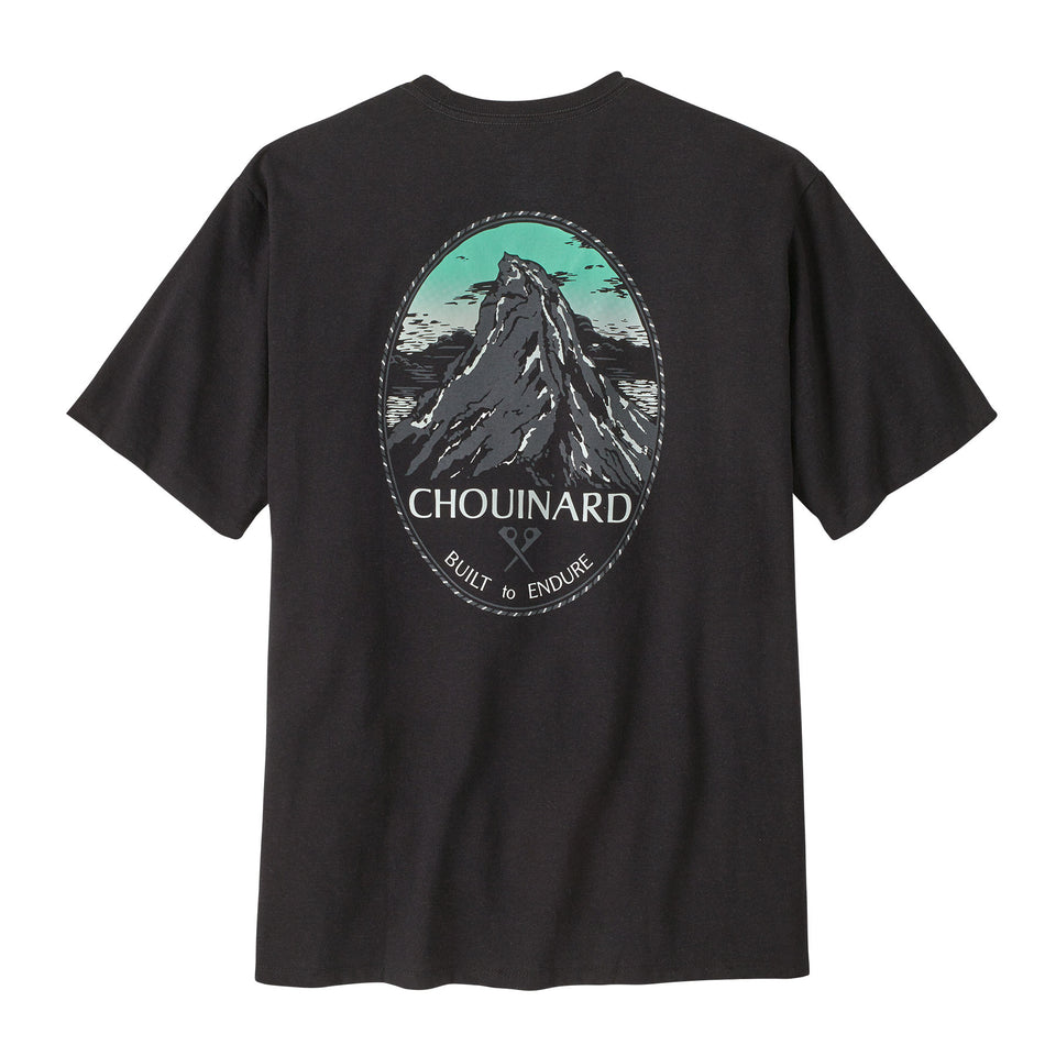 Chouinard Crest Pocket Responsibili Tee Men's