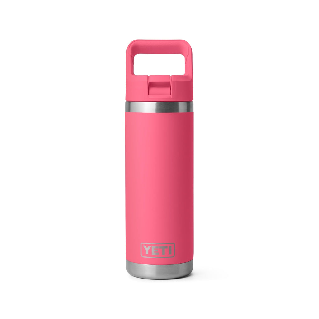 Rambler 18oz Bottle w/Straw Cap