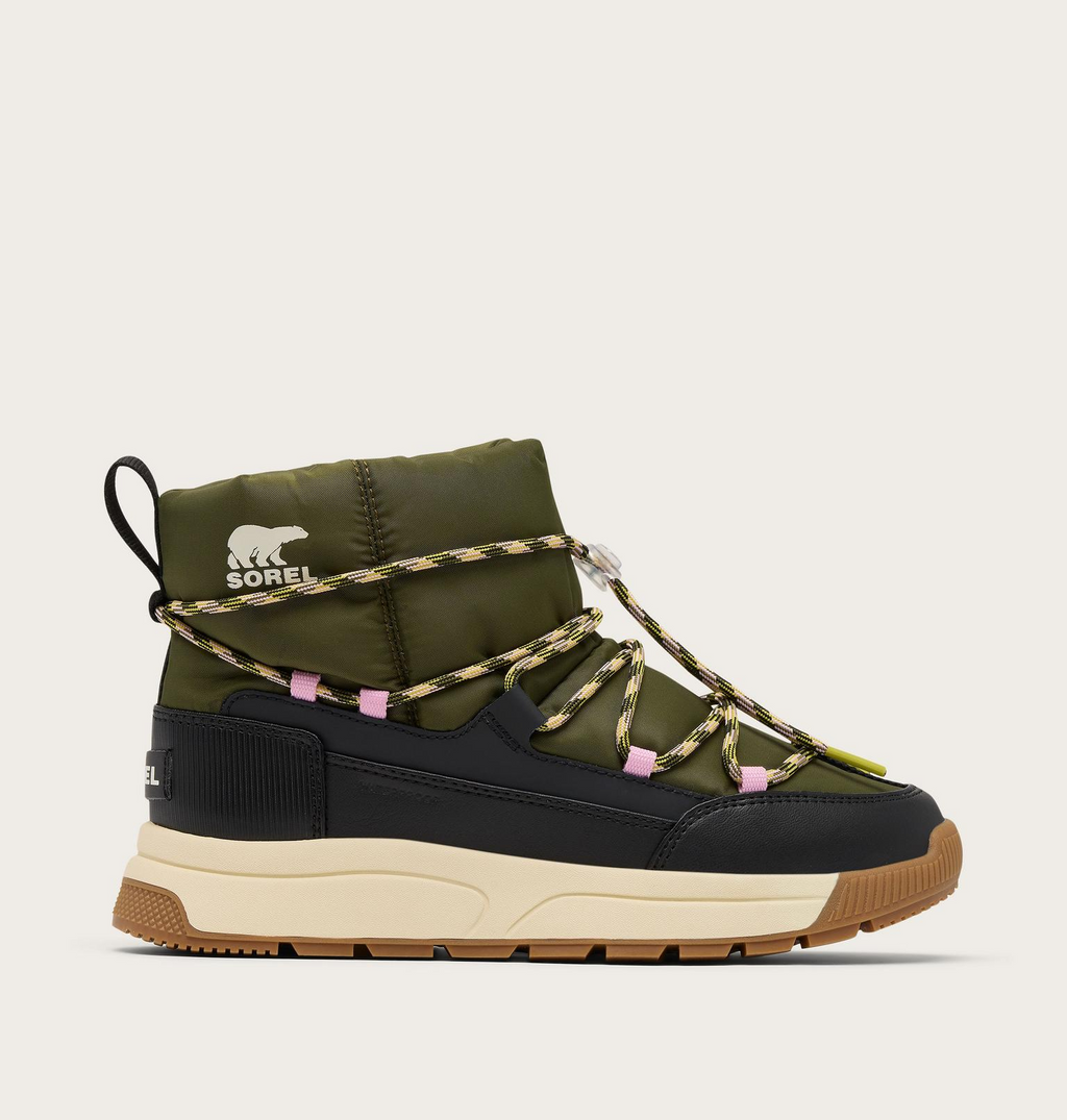 Whitney III Slip on WP Boot W's