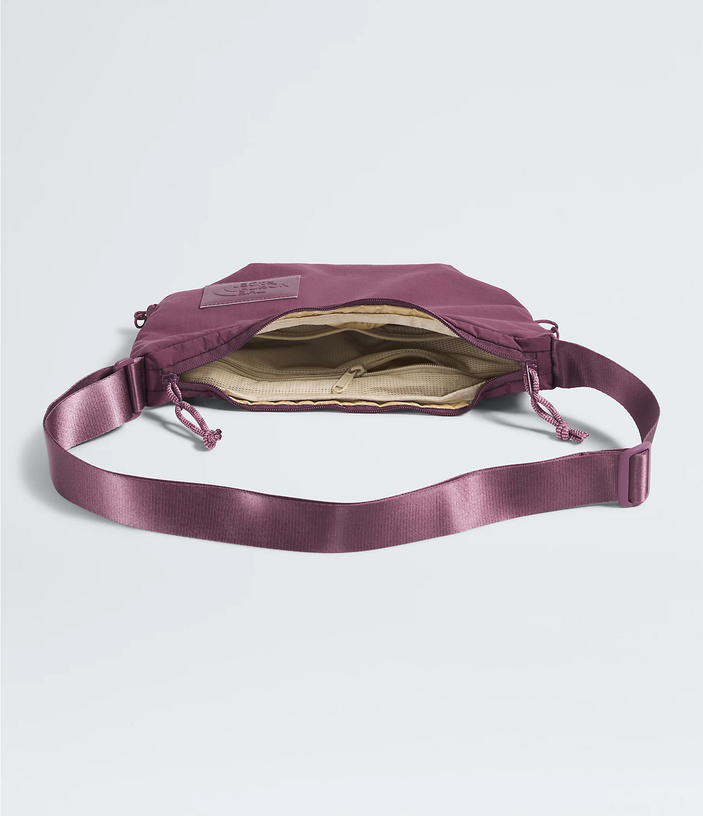 Never Stop Crossbody Bag