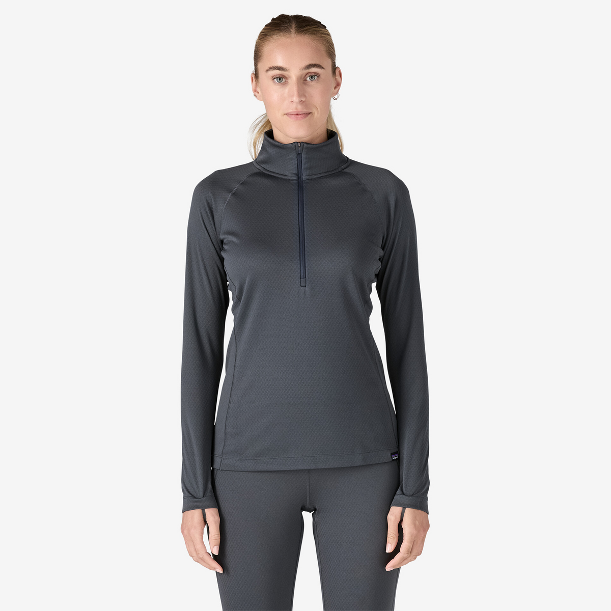 Capilene Midweight Zip Neck Women's