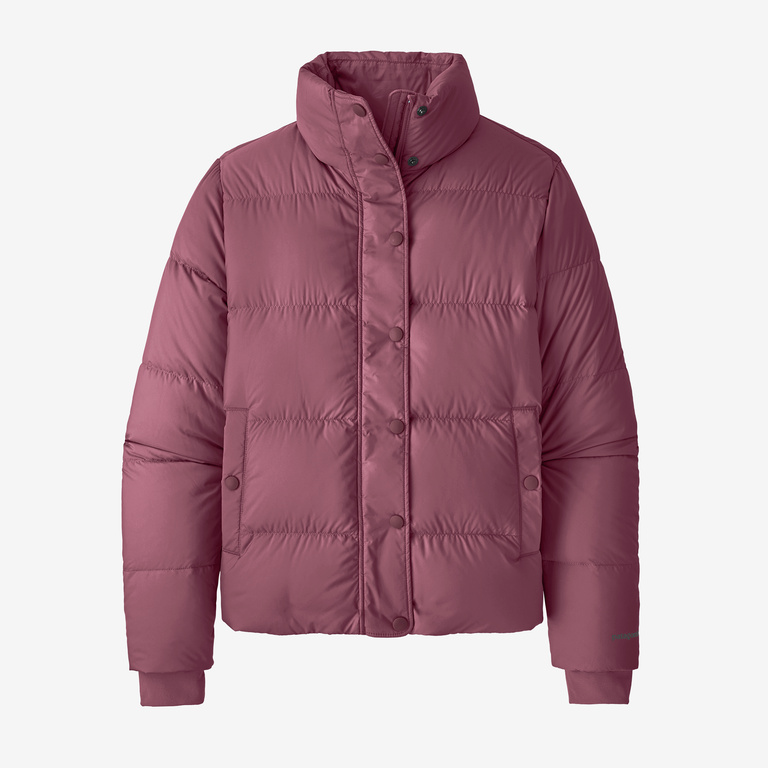 Silent Down Jacket Women's