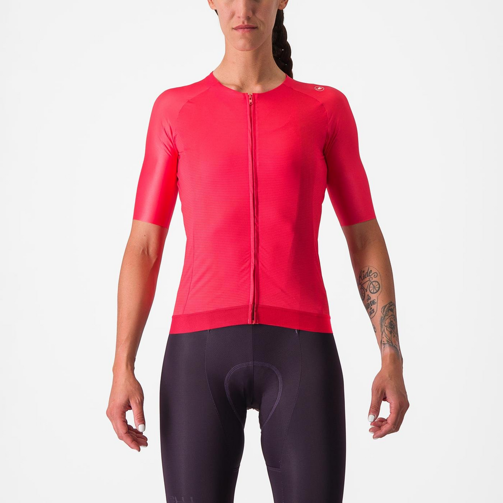 Aero Pro 7.0 Jersey Women's