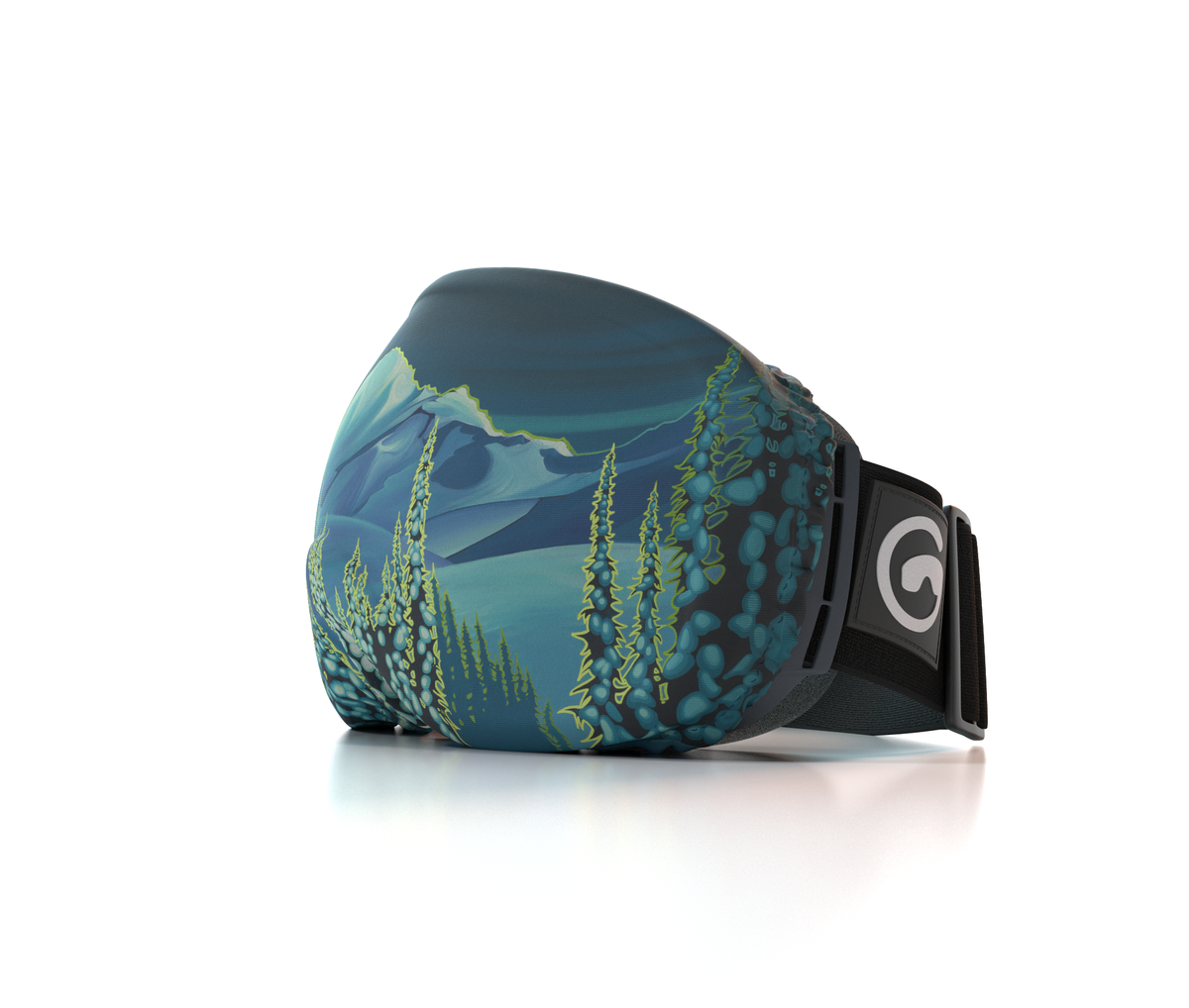 Goggle Soc Pro