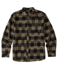 Coastline Flannel LS Shirt Men's