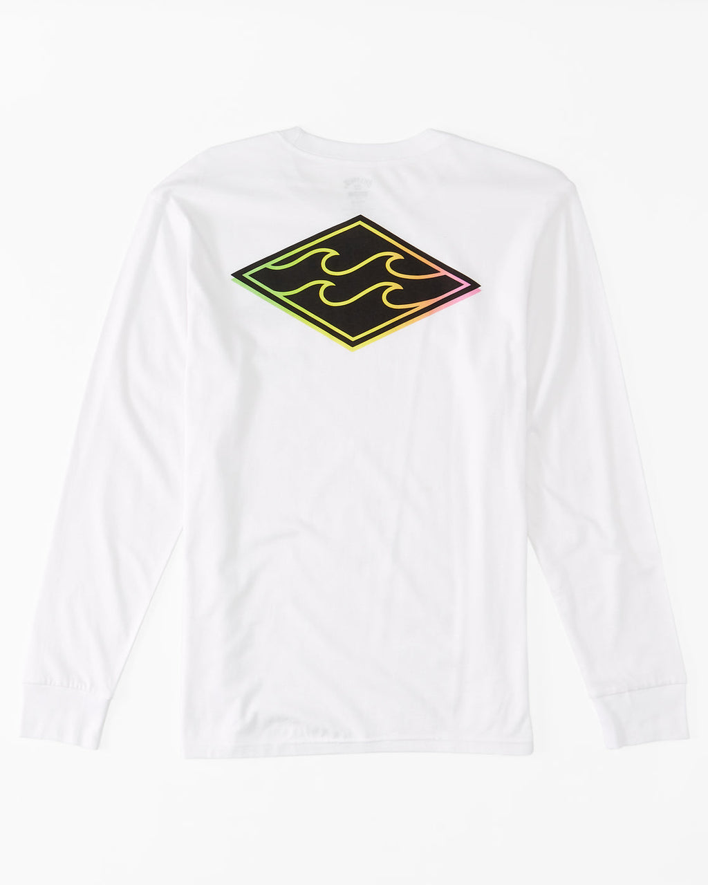 Crayon Wave LS Shirt Men's