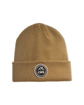Cuffed Knit CMS Circle Beanie