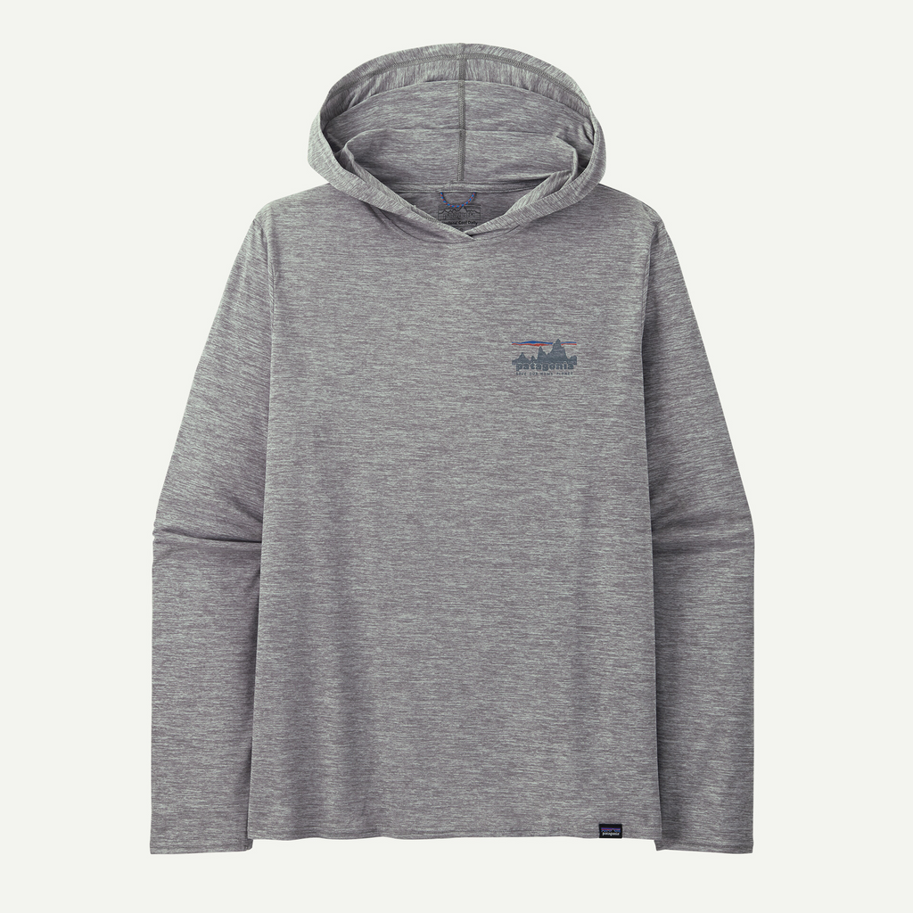 Capilene Cool Daily Graphic Hoody Men's