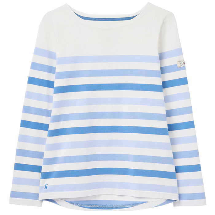 Harbour Print Long Sleeve Top Women's