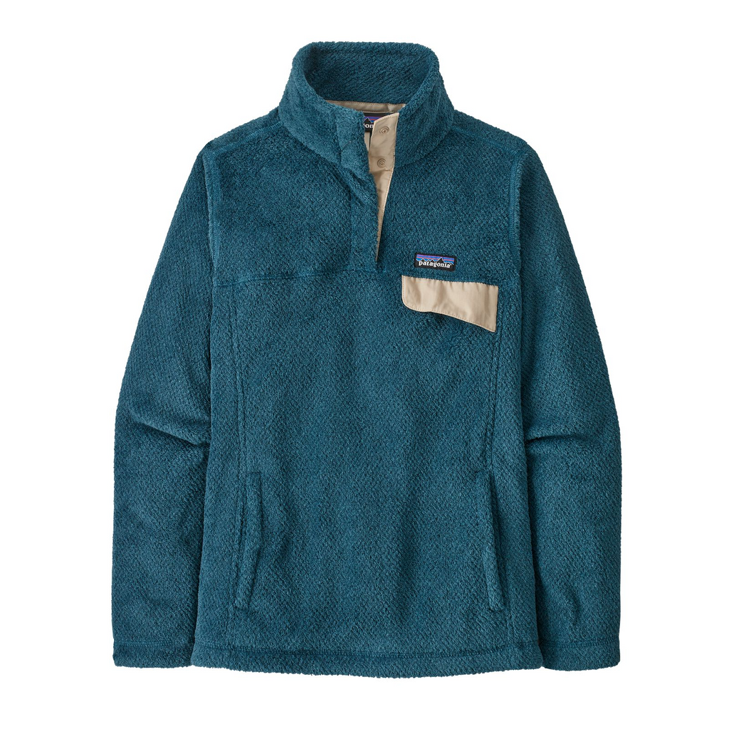 Re-Tool Snap-T Fleece Pullover Women's